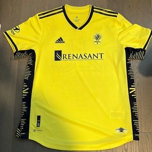 Nashville SC Jersey - Zimmerman